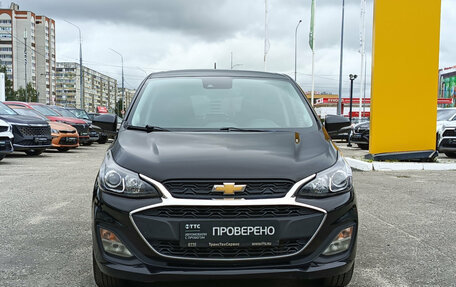 Chevrolet Spark IV, 2021 год, 1 170 000 рублей, 2 фотография