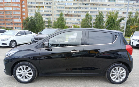Chevrolet Spark IV, 2021 год, 1 170 000 рублей, 10 фотография