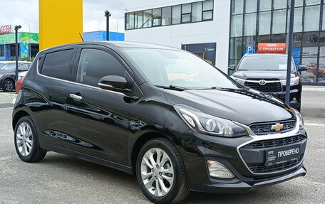 Chevrolet Spark IV, 2021 год, 1 170 000 рублей, 3 фотография