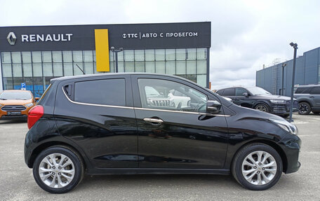 Chevrolet Spark IV, 2021 год, 1 170 000 рублей, 5 фотография