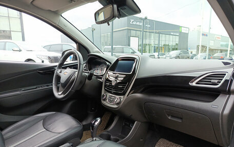 Chevrolet Spark IV, 2021 год, 1 170 000 рублей, 13 фотография