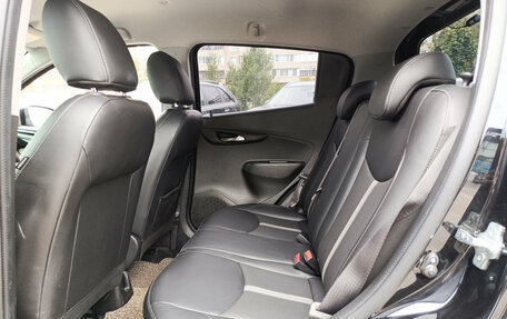 Chevrolet Spark IV, 2021 год, 1 170 000 рублей, 15 фотография