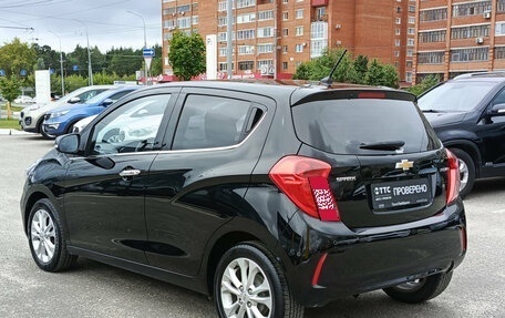 Chevrolet Spark IV, 2021 год, 1 170 000 рублей, 8 фотография