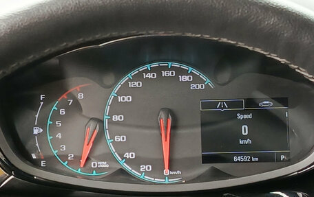 Chevrolet Spark IV, 2021 год, 1 170 000 рублей, 16 фотография
