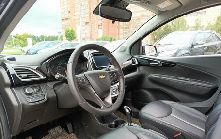 Chevrolet Spark IV, 2021 год, 1 170 000 рублей, 20 фотография