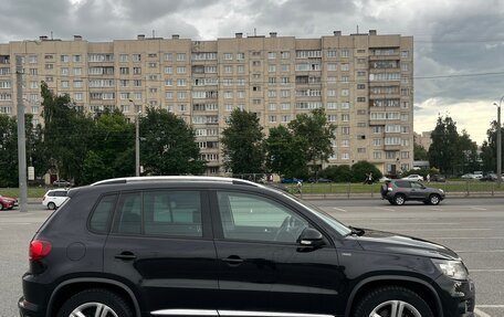 Volkswagen Tiguan I, 2016 год, 1 440 000 рублей, 8 фотография