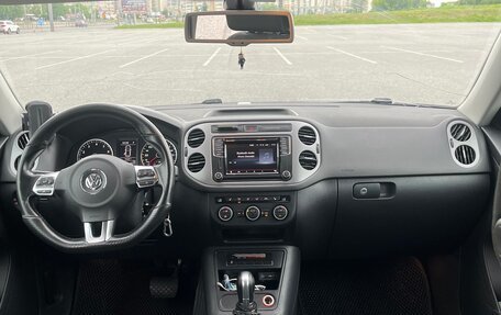Volkswagen Tiguan I, 2016 год, 1 440 000 рублей, 10 фотография