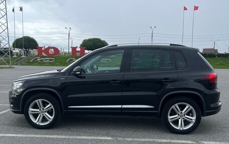 Volkswagen Tiguan I, 2016 год, 1 440 000 рублей, 7 фотография