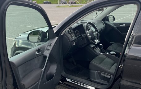 Volkswagen Tiguan I, 2016 год, 1 440 000 рублей, 9 фотография