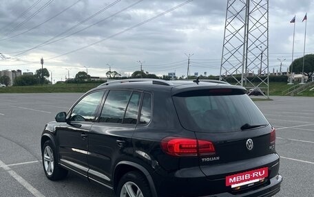 Volkswagen Tiguan I, 2016 год, 1 440 000 рублей, 6 фотография