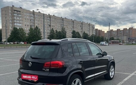 Volkswagen Tiguan I, 2016 год, 1 440 000 рублей, 4 фотография