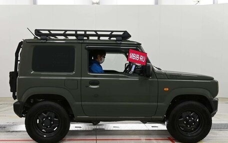 Suzuki Jimny, 2023 год, 1 180 000 рублей, 4 фотография