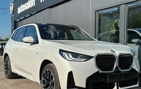 BMW X3, 2026 год, 6 820 000 рублей, 4 фотография