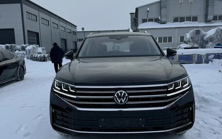 Volkswagen Touareg III, 2025 год, 12 500 000 рублей, 5 фотография