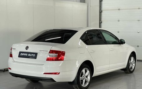Skoda Octavia, 2015 год, 1 399 000 рублей, 4 фотография