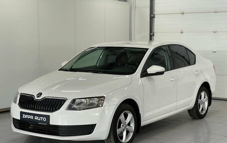 Skoda Octavia, 2015 год, 1 399 000 рублей, 3 фотография