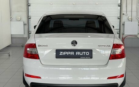 Skoda Octavia, 2015 год, 1 399 000 рублей, 5 фотография