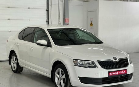 Skoda Octavia, 2015 год, 1 399 000 рублей, 1 фотография