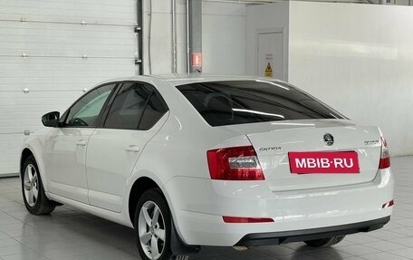 Skoda Octavia, 2015 год, 1 399 000 рублей, 6 фотография