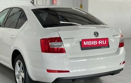 Skoda Octavia, 2015 год, 1 399 000 рублей, 7 фотография