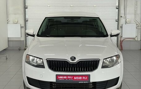 Skoda Octavia, 2015 год, 1 399 000 рублей, 2 фотография
