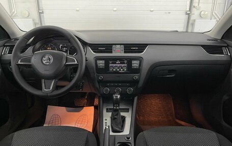 Skoda Octavia, 2015 год, 1 399 000 рублей, 10 фотография