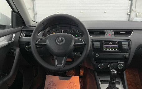 Skoda Octavia, 2015 год, 1 399 000 рублей, 11 фотография