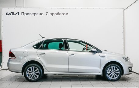 Volkswagen Polo VI (EU Market), 2019 год, 1 349 000 рублей, 5 фотография