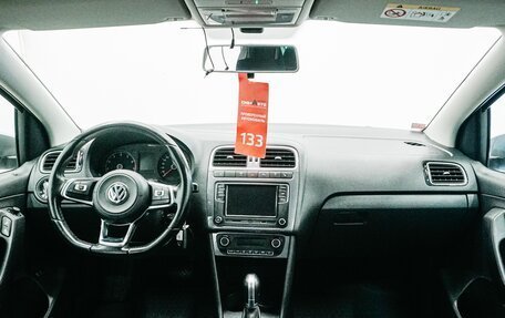 Volkswagen Polo VI (EU Market), 2019 год, 1 349 000 рублей, 10 фотография
