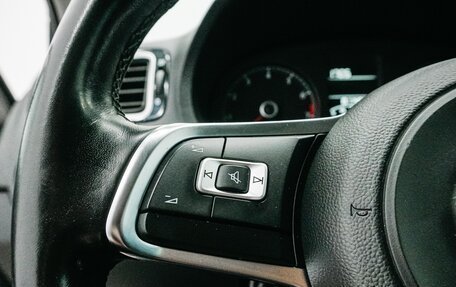 Volkswagen Polo VI (EU Market), 2019 год, 1 349 000 рублей, 14 фотография