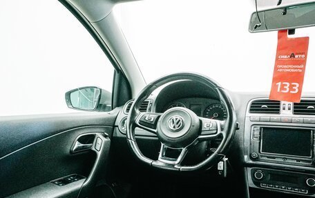 Volkswagen Polo VI (EU Market), 2019 год, 1 349 000 рублей, 9 фотография