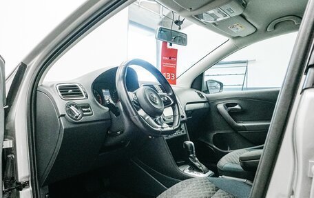 Volkswagen Polo VI (EU Market), 2019 год, 1 349 000 рублей, 13 фотография