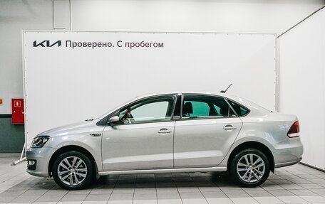 Volkswagen Polo VI (EU Market), 2019 год, 1 349 000 рублей, 6 фотография