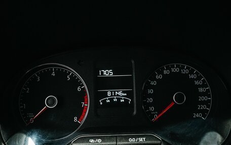 Volkswagen Polo VI (EU Market), 2019 год, 1 349 000 рублей, 15 фотография