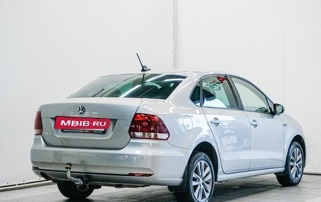 Volkswagen Polo VI (EU Market), 2019 год, 1 349 000 рублей, 3 фотография