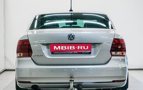 Volkswagen Polo VI (EU Market), 2019 год, 1 349 000 рублей, 4 фотография