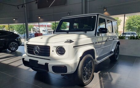 Mercedes-Benz G-Класс W463 рестайлинг _iii, 2026 год, 25 790 000 рублей, 1 фотография