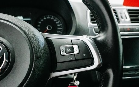 Volkswagen Polo VI (EU Market), 2019 год, 1 349 000 рублей, 16 фотография