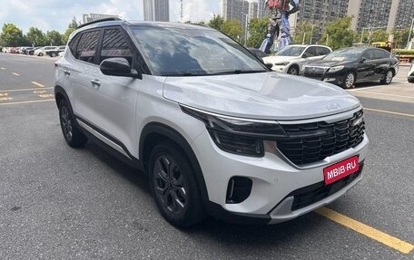 KIA Seltos I, 2023 год, 1 799 666 рублей, 1 фотография