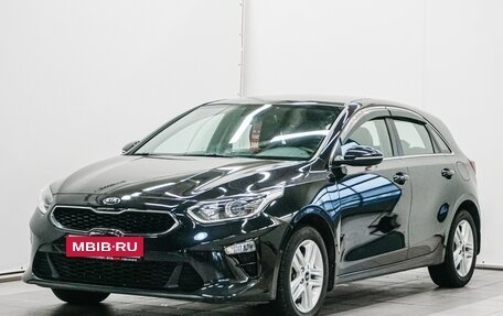 KIA cee'd III, 2019 год, 1 529 000 рублей, 1 фотография