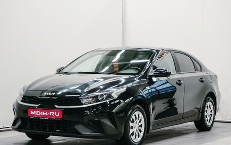 KIA Cerato IV, 2021 год, 1 768 000 рублей, 1 фотография