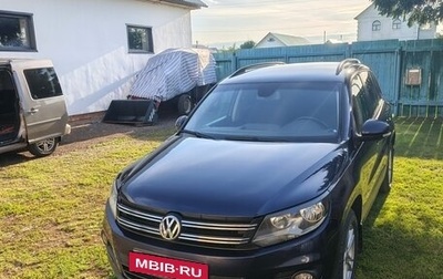 Volkswagen Tiguan I, 2012 год, 1 150 000 рублей, 1 фотография