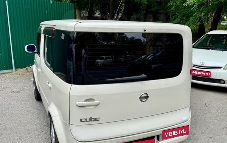 Nissan Cube II, 2003 год, 300 000 рублей, 1 фотография
