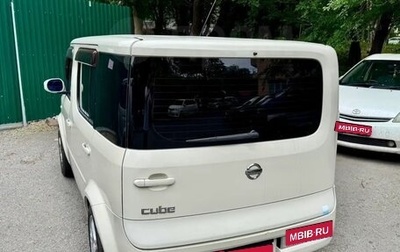 Nissan Cube II, 2003 год, 300 000 рублей, 1 фотография