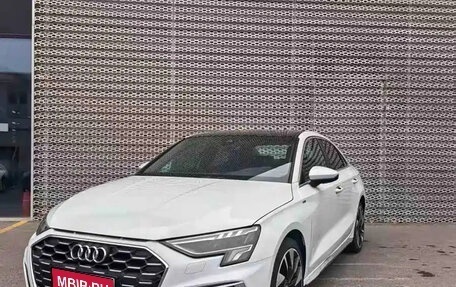 Audi A3, 2023 год, 1 650 000 рублей, 1 фотография