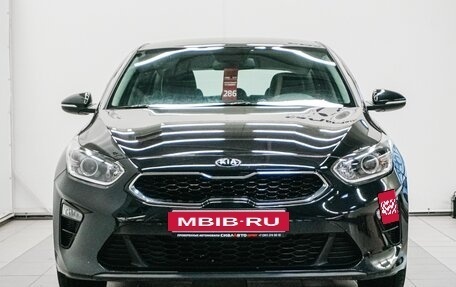 KIA cee'd III, 2019 год, 1 529 000 рублей, 2 фотография