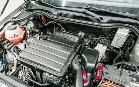 Volkswagen Polo VI (EU Market), 2019 год, 1 349 000 рублей, 25 фотография
