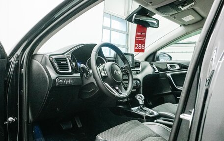 KIA cee'd III, 2019 год, 1 529 000 рублей, 17 фотография