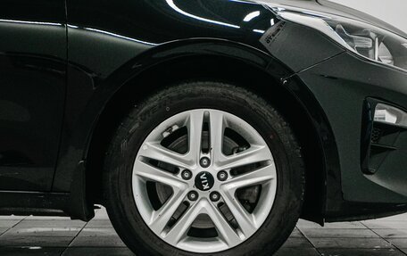 KIA cee'd III, 2019 год, 1 529 000 рублей, 30 фотография