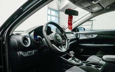 KIA Cerato IV, 2021 год, 1 768 000 рублей, 13 фотография
